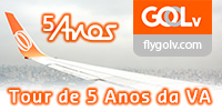 Tour Aniversário de 5 Ano