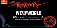 Tour Rock in Rio