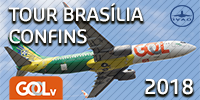 Tour Brasília / Confins