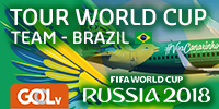 Tour World Cup - Russia 2018