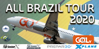 ALL BRAZIL TOUR 2020