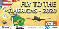 FLY TO THE AMERICAS - 2020