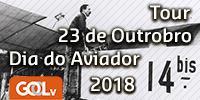 Tour Dia do Aviador - 2018