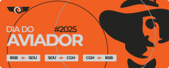 Dia do Aviador - 2025